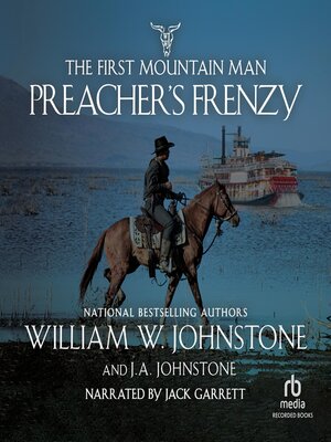 cover image of Preacher's Frenzy
